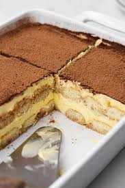 Classic Tiramisu Recipe Veronika S Kitchen Recipe In 2020 Classic Tiramisu Recipe Tiramisu Recipe Desserts