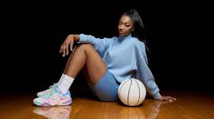 Angel Reese's New Reebok Shoes Are Unapologetically Bold