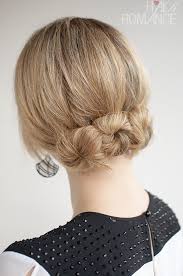 Here's how to create the super easy updo on three different hair types. 30 Buns In 30 Days Day 4 Triple Twisted Buns Hair Romance