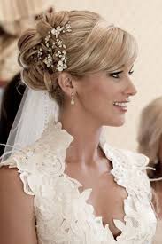 Would Love It Elegant Wedding Hair Wedding Hairstyles For Medium Hair Wedding Hairstyles With Veil