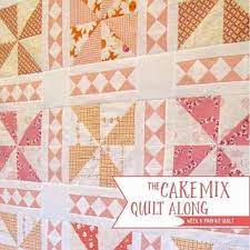 Pink Pincushion Quilts Quilted Cake Quilt Big