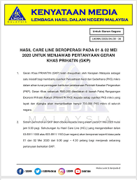 Introduction according to the provision under rule 3, income tax. Kenyataan Media Lhdnm Hasil Care Line Pro Amity Corporate Sdn Bhd Facebook