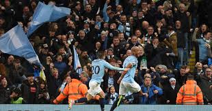 However, the victory in the cup was a great surprise. Man City 1 0 Leicester City Report Ratings Reaction As Kompany Screamer Secures Vital City Win Ht Media
