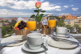 Le Meridien Shimei Bay Beach Resort Spa 5 Breakfast At The Hotel Vulcano Tenerife Tenerife Hotel Playa