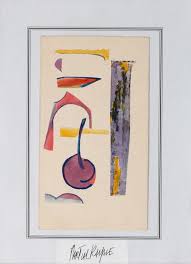 Maybe you would like to learn more about one of these? Martial Raysse Gouache Et Collage Sur Papier Artsy