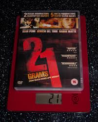 How many lives do we live? 21 Grams 8 52 2015 The Theme For This Week Is Movie Title Flickr