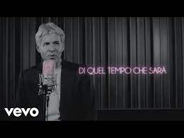 Claudio Baglioni In Un Altra Vita Videoclip Youtube Nel 2020 Musica Canzoni