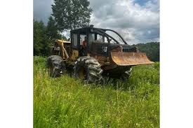 Caterpillar 515 Skidder