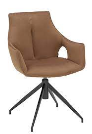 Der artikel hat eine größe von 52x88x61.50 cm. Stuhl Drehbar In Braun Und Schwarz Online Kaufen