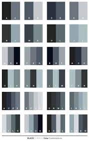 The experts at glidden paint suggest light and bright colors that reflect light to create the appearance of a larger space. Painting Colleg On Twitter Black Color Palette Color Schemes Color Combinations