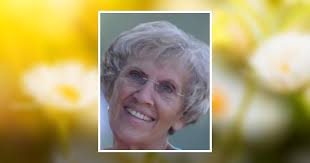 Gloria Anne Treinen Obituary April 5, 2023