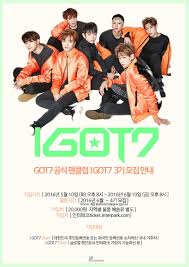 Com o apoio de veteranos da banda 2pm, que ajudaram a escrever algumas de suas canções, o got7 se tornou mais um sucesso coreano. I Got7 ë‚˜ë¬´ìœ„í‚¤