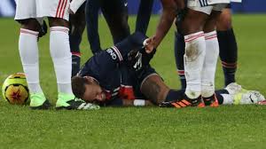 Psg will travel to old trafford on february 12 for the first leg of the. Paris Saint Germain Provide Injury Update On Neymar