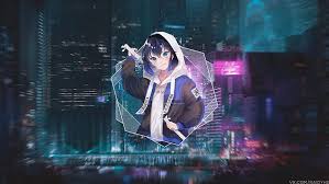 Anime Anime Boys Image Dans L Image Cyberpunk Inosuke Hashibira Fond D Ecran Hd Wallpaperbetter Cyberpunk is one of the most favourite genres in anime. anime anime boys image dans l image