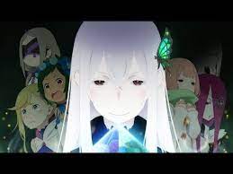 re ゼロから始める異世界生活 2nd season op realize 鈴木このみ rezero season 2 opening realize by konomi suzuki youtube 無料アニメ アニメ 白鯨