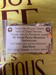 RC Cross Penny Ministries Testimonies