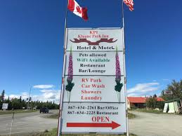Kluane Park Inn Haines Junction Aktualisierte Preise Fur 2021