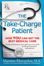 Like most sites in their portfolio, blackcupid's function is. Take Charge Patient How You Can Get The Best Medical Care Ehrenclou Martine 9780981524030 Books Amazon Ca