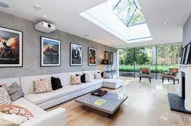 Such skylights help in creating a bright space and offer warmth throughout the day. 20 Skylights For A Bright Living Room Home Design Lover