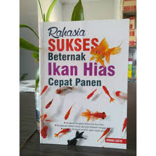 Ikan hias predator channa marulioides yellow sentarum ys. Rahasia Sukses Beternak Ikan Hias Cepat Panen Ariana Lukito Shopee Indonesia