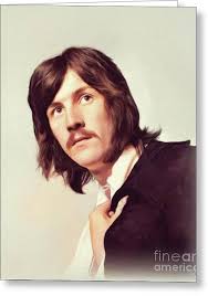 John Bonham Greeting Cards for Sale
