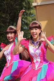 レッツ パーティーグラ 18 10 24 ディズニーランド ダンサー ディズニー ショー パレード