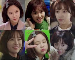 The heir to a major corporation has 7 dirty little secrets: Kill Me Heal Me Hwang Jung Eum S Lovely Facial Expressions Gwiyom Ri Jin Hancinema The Korean Movie And Drama Database