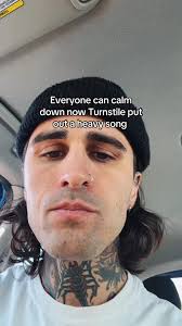 Turnstile's Heavy Song: A Hardcore Music Experience