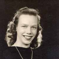 Mary Elizabeth Olmstead (1923–2009) • FamilySearch