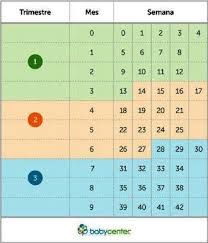 Calculadora Gestacional De Meses Para Semanas Como Calcular Tu Embarazo En Semanas Y Meses 28 Semanas De Embarazo Calculadora De Embarazo Calendario Del Embarazo