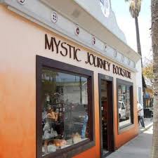 Mystic Journey Bookstore Yelp Bookstore Abbot Kinney Venice Mystic