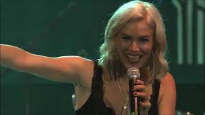 Joss Stone Super Duper Love Live At Notodden Blues Festival 2017 Youtube