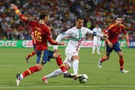 Sergio Ramos Cristiano Ronaldo Spain Portugal World Cup Ronaldo World Cup 2018