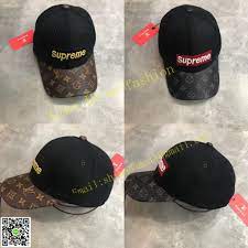 supreme シュプリーム ルイヴィトン カップル 2色 キャップ 最新入荷 国内発送代引き シュプリーム ルイヴィトン ファッション