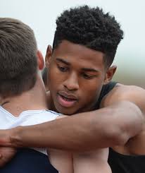 Class AAA track: General McLane's Evankovich sweeps sprints, Cathedral Prep  wins