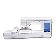 Este usor de folosit si cu o. Masina De Brodat Computerizata Brother Innov Is V3 224 Modele De Broderie 17 Fonturi Scriere Alb Emag Ro