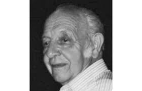 Gordon Ebert Obituary (1929