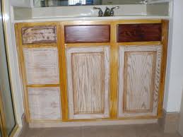 Would look really good with exposed wood beams. Pickled Kitchen Cabinets Rssmix Info