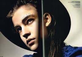 DAZED & CONFUSED June 2006 HILARY RHODA Pell James PEACHES Anouck Lepere @  NEW