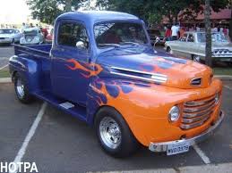 Image result for Melody Blue 1949 Truck