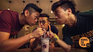 At kung fu tea, milk tea, slushes, and coffee drinks come filled with delightfully chewy bites of jelly or tapioca pearls. National Bubble Tea Day April 30 National Day Calendar