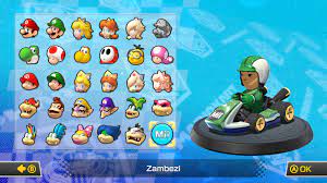 · win 5000 online matches. Mii Mario Kart 8 Wiki Guide Ign