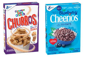 Free shipping on domestic orders over $35! Cereal Innovation Brightens Otherwise Dim Q1 Report For General Mills