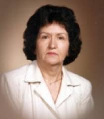 Obituary information for Martha May