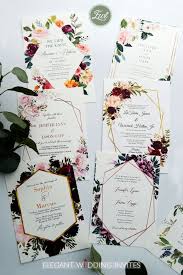 Stunning Floral And Greenery Wedding Invitation Inspiration At Elegantwed Wedding Invitation Inspiration Beach Wedding Invitations Country Wedding Invitations