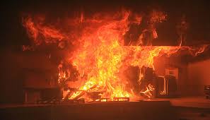 Blog - Fire Can Happen Anywhere