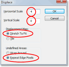 Photoshop Water Reflection Effect