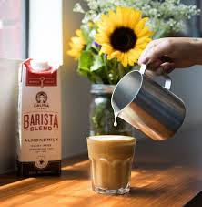 Melitta caffeo solo perfect milk (rus). Califia Farms Barista Blend Almond Milk Perfect For Dairy Free Latte Art Latte Latteart Almondmilk Baristablend Dairy Free Latte Califia Farms Califia
