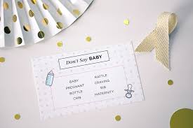 Your due date is not 100 percent accurate. 25 Best Baby Shower Games For 2019 Shutterfly