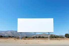 Fundo de outdoor | imagem Premium gerada com IA